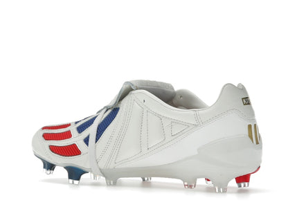 adidas Predator Mania FG Kith FC White Vivid Red