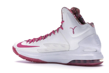 Nike KD 5 Aunt Pearl