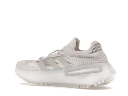 adidas NMD S1 Footwear White Grey One