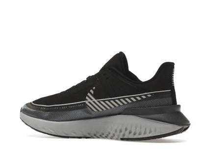 Nike Legend React 2 Shield Black Reflect Silver (Women's)