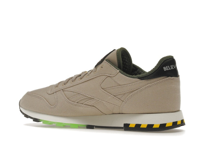 Reebok Classic Leather Ghostbusters