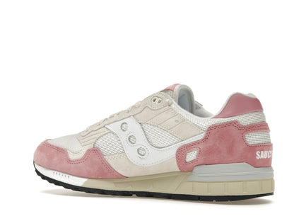 Saucony Shadow 5000 White Pink