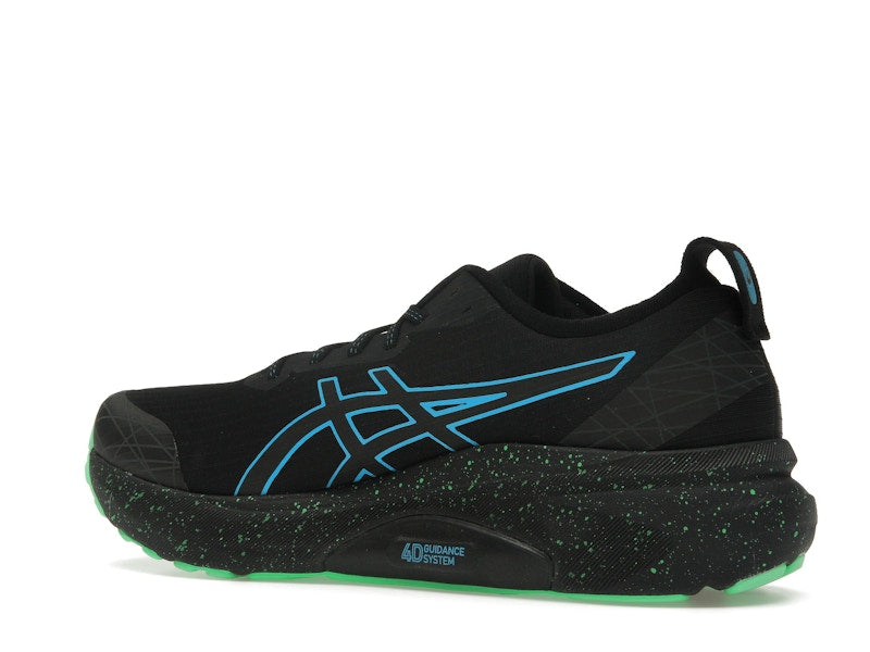 ASICS Gel-Kayano 31 Lite-Show Black Digital Aqua