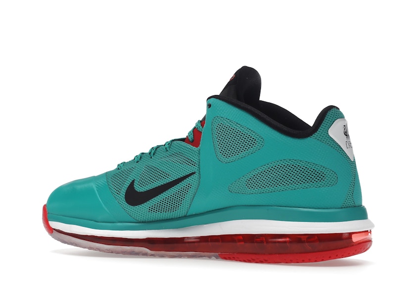 Nike LeBron 9 Low Reverse Liverpool