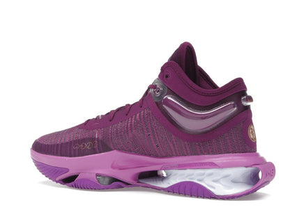Nike GT Jump 2 Viotech Hyper Violet Bold Berry Metallic Red Bronze