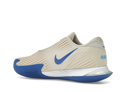 Nike Court Air Zoom Vapor Cage 4 Rafa Clay Sanddrift Game Royal