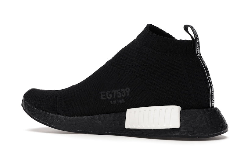 adidas NMD CS1 Bold Branding Black