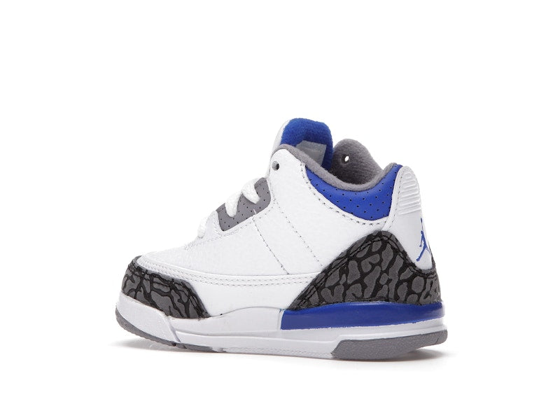 Jordan 3 Retro Racer Blue (TD)