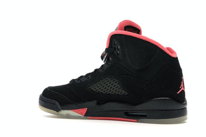 Jordan 5 Retro Black Alarming (GS)