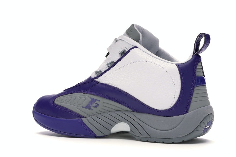 Reebok Answer IV Kobe Bryant PE