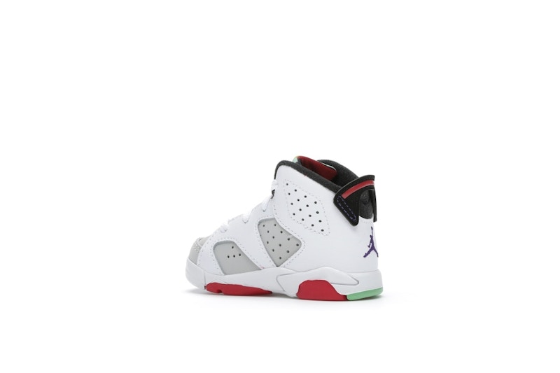 Jordan 6 Retro Hare (TD)