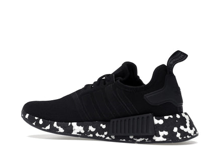 adidas NMD R1 Black Speckled Camo Sole