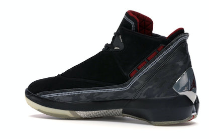 Jordan 22 OG Black Varisty Red