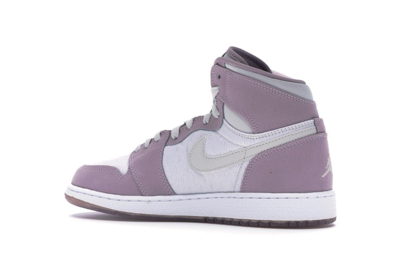 Jordan 1 Retro Heiress Plum Fog (GS)