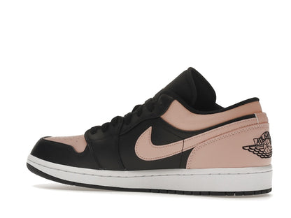 Jordan 1 Low Crimson Tint
