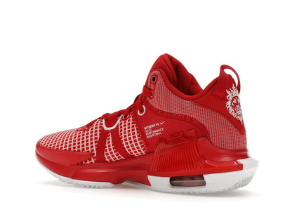 Nike LeBron Witness 7 TB University Red
