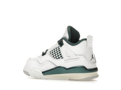 Jordan 4 Retro Oxidized Green (TD)