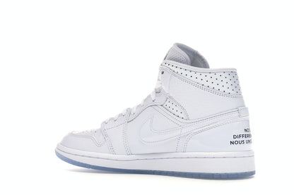Jordan 1 Mid Unite Totale (Women's)