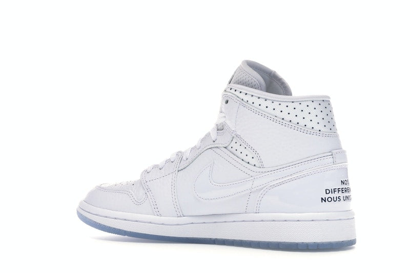 Jordan 1 Mid Unite Totale (Women's)