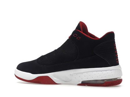 Jordan Max Aura 2 Black Gym Red
