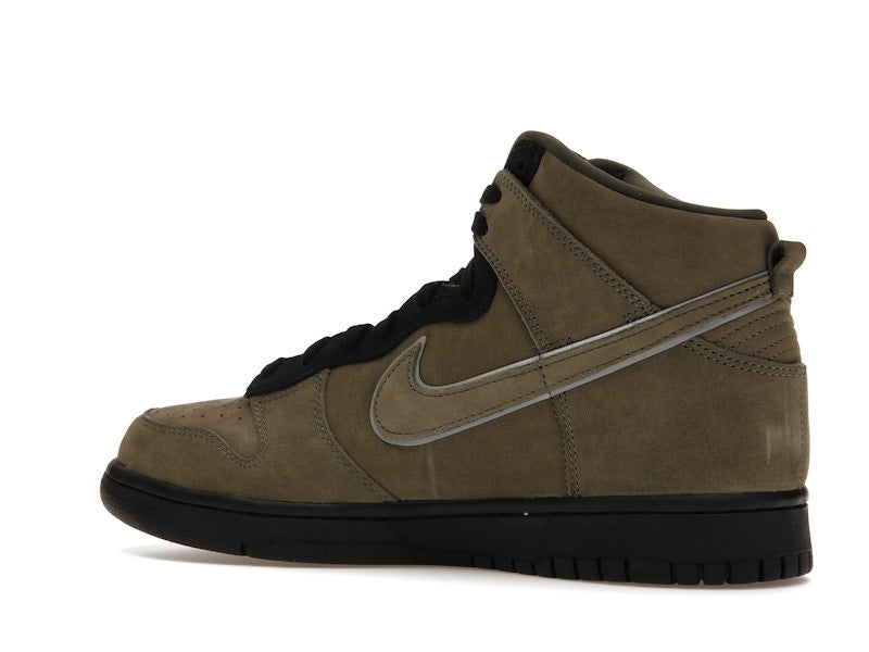 Nike Dunk High Soulgoods Olive