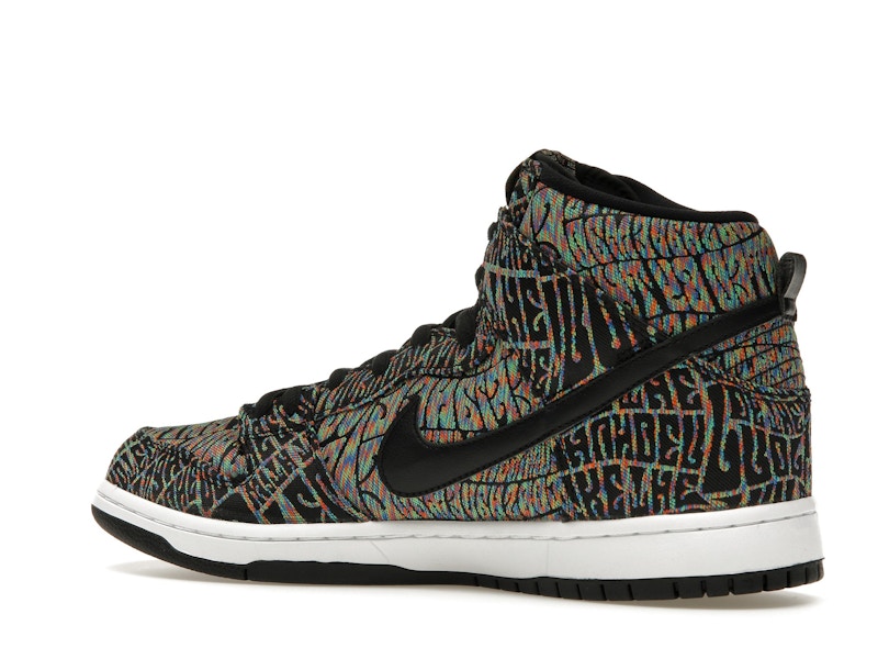 Nike SB Dunk High Tripper Pack
