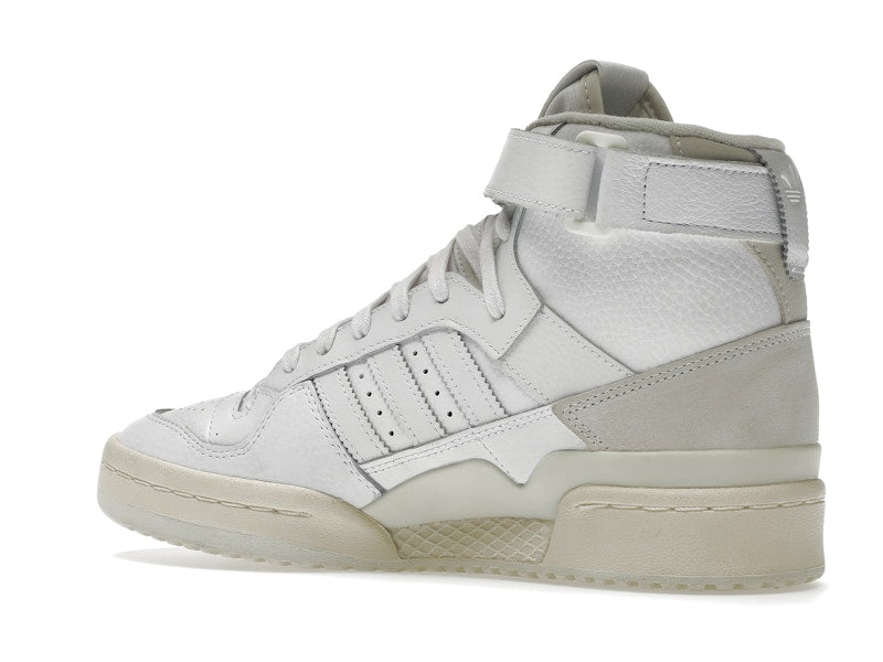 adidas Forum 84 Hi White Gold Foil