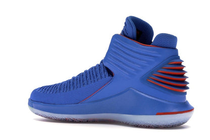 Jordan XXXII Russell Westbrook OKC