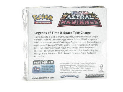 Pokémon TCG Sword & Shield Astral Radiance Booster Box