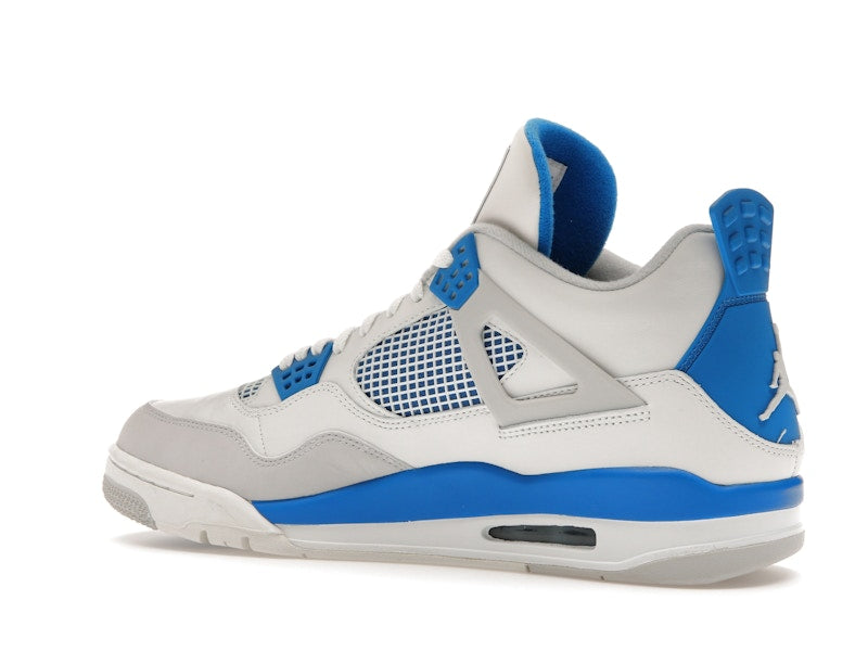 Jordan 4 Retro Military Blue (2012)