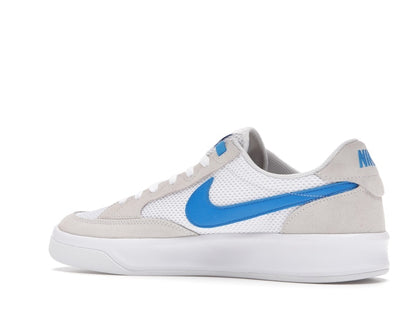 Nike SB Adversary White Photo Blue
