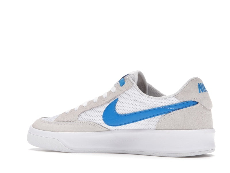 Nike SB Adversary White Photo Blue