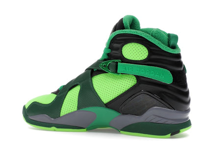 Jordan 8 Retro University of Oregon PE Gorge Green