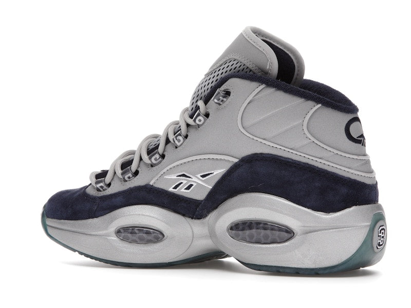 Reebok Question Mid Georgetown Football