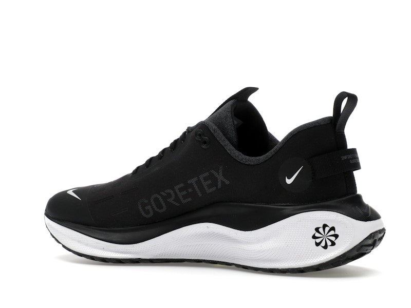 Nike ReactX Infinity Run 4 Gore-Tex Black