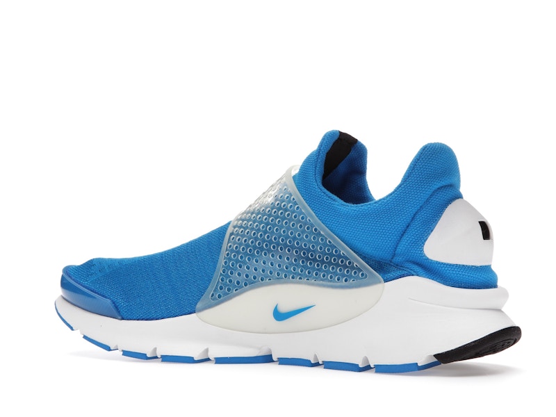 Nike Sock Dart Fragment Photo Blue