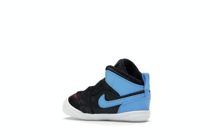Jordan 1 Crib Bootie NC to Chi Leather (I)
