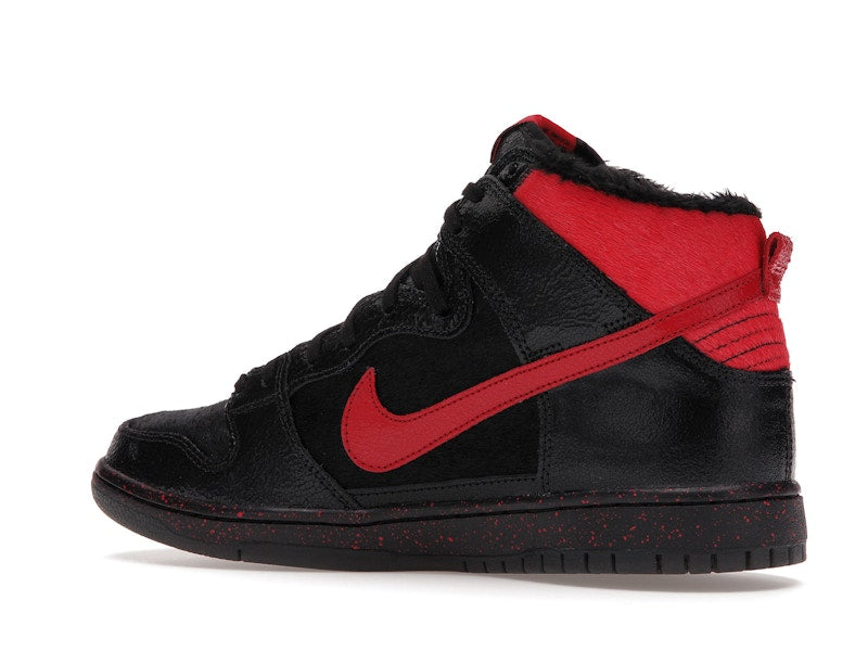 Nike SB Dunk High Krampus