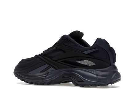 Reebok Premier Road Modern Black Vector Navy