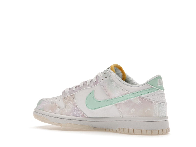 Nike Dunk Low Pastel Paisley (GS)