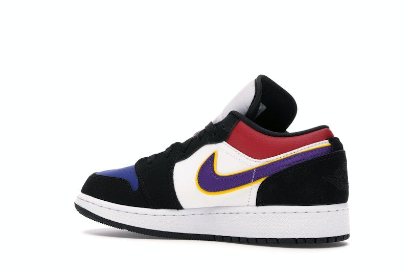 Jordan 1 Low Lakers Top 3 (GS)