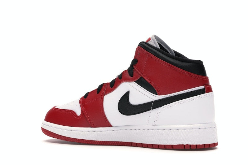 Jordan 1 Mid Chicago (2020) (GS)