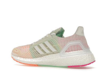 adidas Ultra Boost DNA CC1 White Screaming Orange