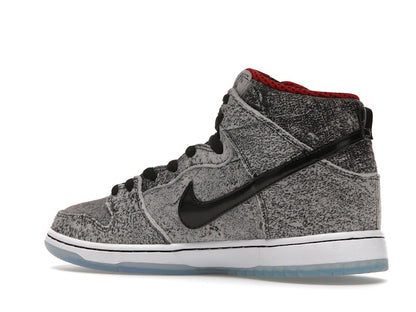 Nike SB Dunk High Salt Stain