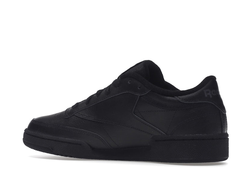 Reebok Club C 85 Black Charcoal