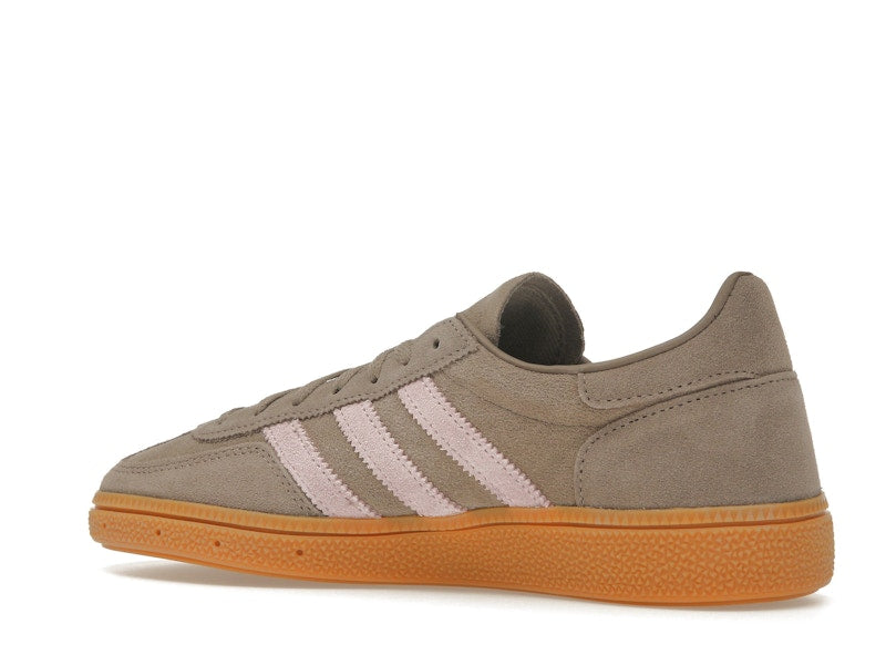 adidas Handball Spezial Chalky Brown Clear Pink (Women's)