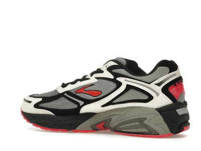 Brooks Adrenaline GTS 4 Jeff Staple Black White Pigeon Pink
