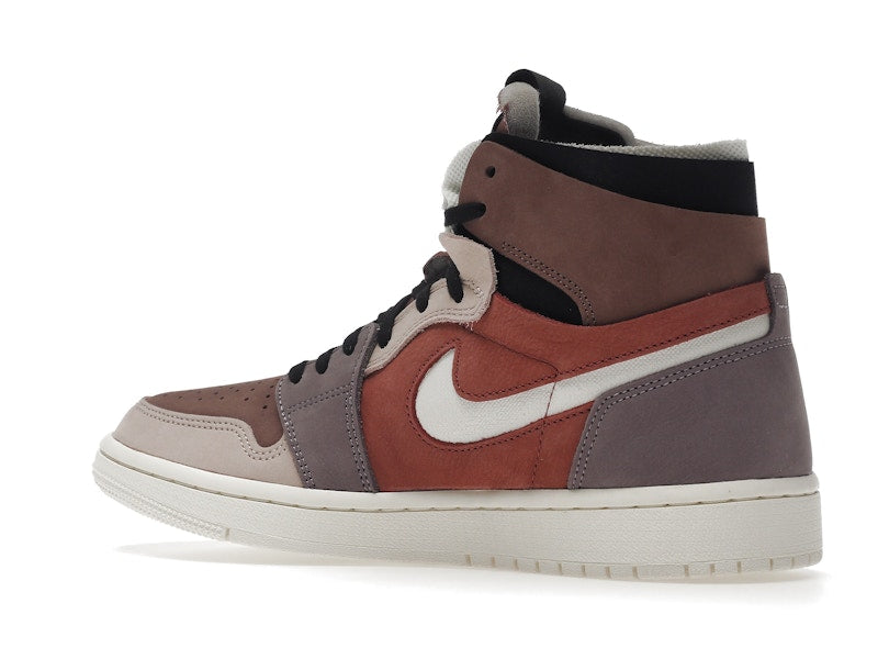 Jordan 1 High Zoom Air CMFT Canyon Rust (Women's)