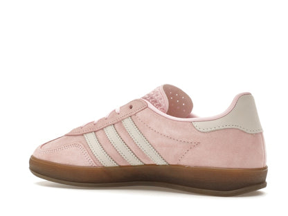 adidas Gazelle Indoor Clear Pink Off White (Women's)