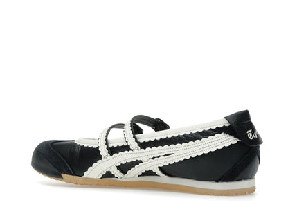 Onitsuka Tiger Mexico 66 TGRS Black Cream (Women's)